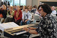 A Tree for Two à Biot en 2008