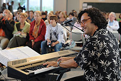 A Tree for Two à Biot en 2008