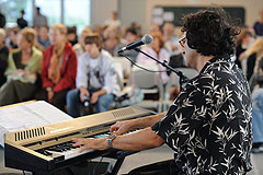A Tree for Two à Biot en 2008