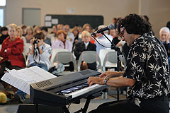 A Tree for Two à Biot en 2008