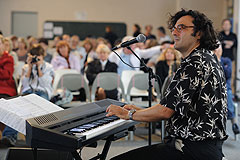 A Tree for Two à Biot en 2008