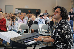 A Tree for Two à Biot en 2008