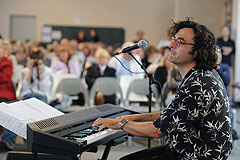 A Tree for Two à Biot en 2008