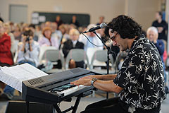 A Tree for Two à Biot en 2008