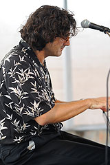 A Tree for Two à Biot en 2008