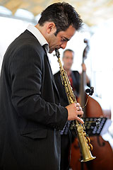 A Tree for Two à Biot en 2008