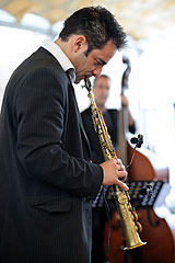 A Tree for Two à Biot en 2008