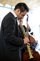 A Tree for Two à Biot en 2008