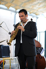 A Tree for Two à Biot en 2008