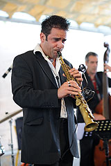 A Tree for Two à Biot en 2008