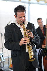 A Tree for Two à Biot en 2008