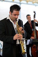 A Tree for Two à Biot en 2008