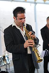 A Tree for Two à Biot en 2008