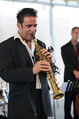 A Tree for Two à Biot en 2008