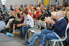 A Tree for Two à Biot en 2008