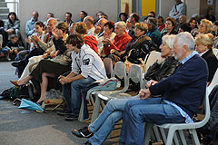 A Tree for Two à Biot en 2008