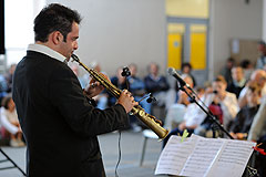 A Tree for Two à Biot en 2008