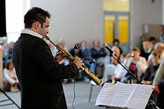 A Tree for Two à Biot en 2008