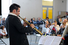 A Tree for Two à Biot en 2008