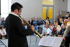 A Tree for Two à Biot en 2008
