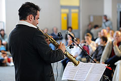 A Tree for Two à Biot en 2008