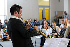 A Tree for Two à Biot en 2008