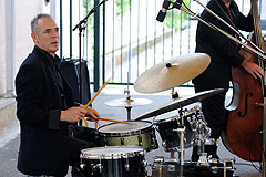 A Tree for Two à Biot en 2008