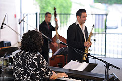 A Tree for Two à Biot en 2008