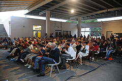 A Tree for Two à Biot en 2008