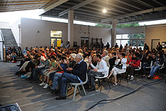 A Tree for Two à Biot en 2008