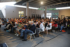 A Tree for Two à Biot en 2008