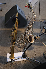 A Tree for Two à Biot en 2008