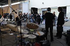 A Tree for Two à Biot en 2008