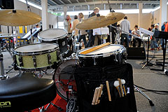 A Tree for Two à Biot en 2008