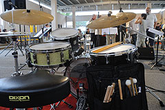 A Tree for Two à Biot en 2008