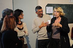 A Tree for Two à Biot en 2008