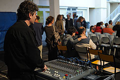 A Tree for Two à Biot en 2008