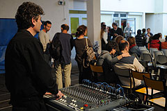 A Tree for Two à Biot en 2008