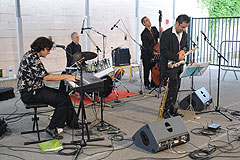 A Tree for Two à Biot en 2008