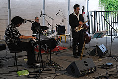 A Tree for Two à Biot en 2008