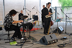 A Tree for Two à Biot en 2008