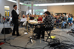 A Tree for Two à Biot en 2008