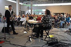 A Tree for Two à Biot en 2008