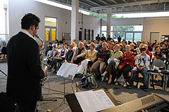 A Tree for Two à Biot en 2008