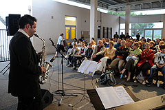 A Tree for Two à Biot en 2008