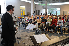 A Tree for Two à Biot en 2008