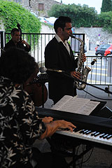 A Tree for Two à Biot en 2008