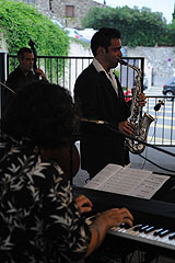 A Tree for Two à Biot en 2008