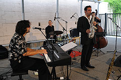 A Tree for Two à Biot en 2008