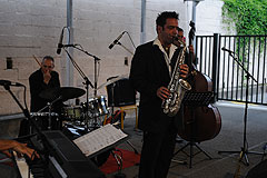 A Tree for Two à Biot en 2008